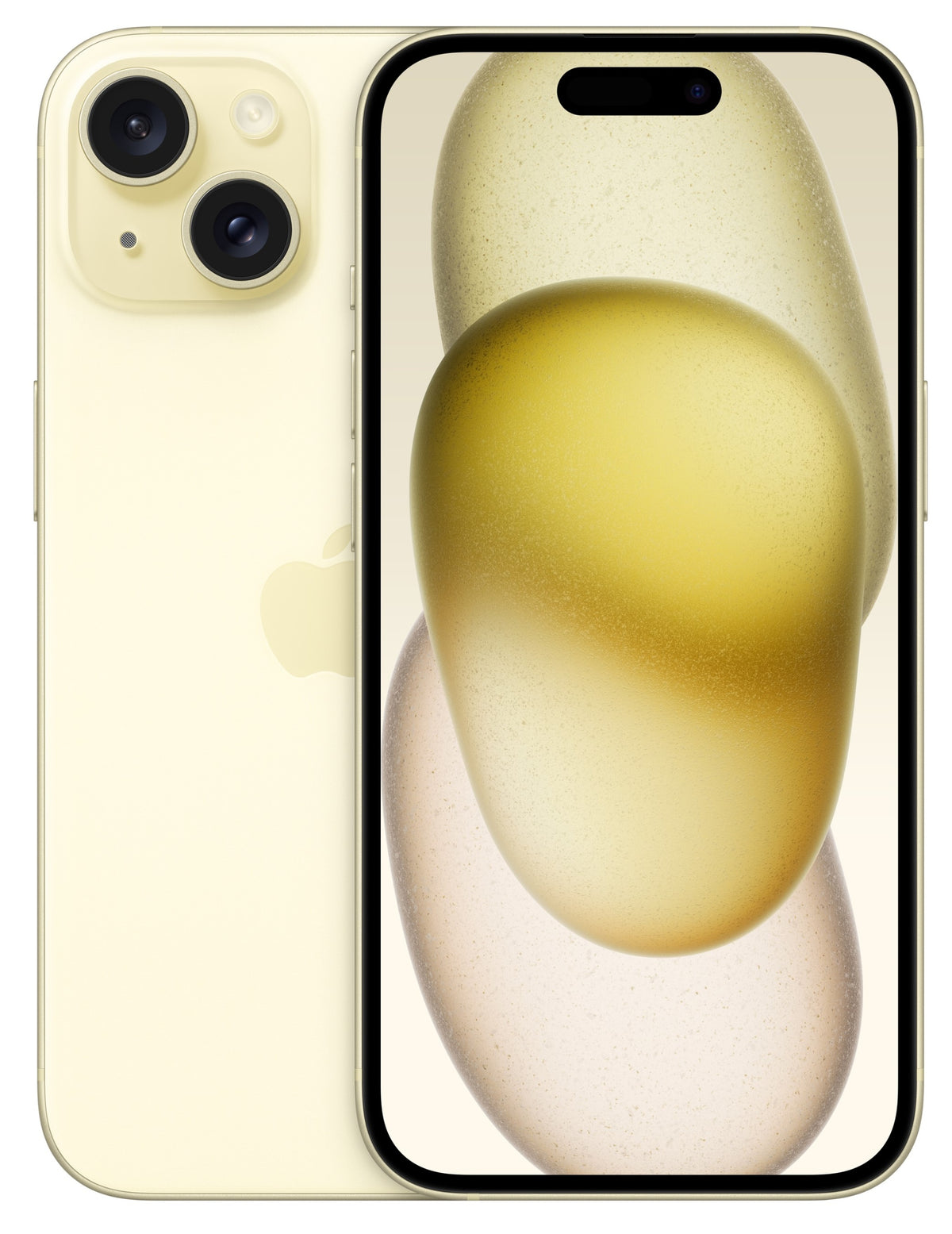 Apple iPhone 15 256GB 6.1" Yellow EU MTP83SX/A Brand Apple