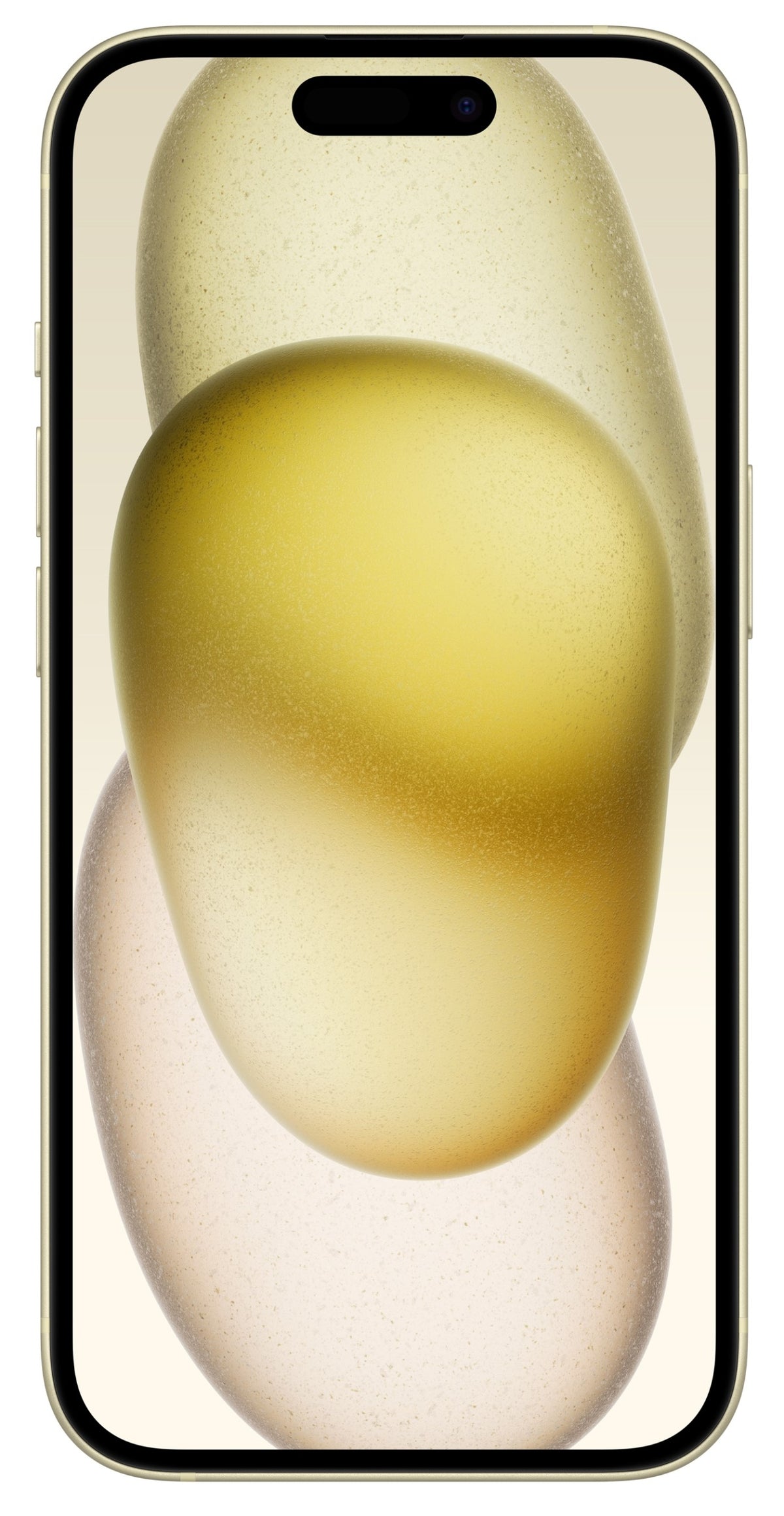 Apple iPhone 15 256GB 6.1" Yellow EU MTP83SX/A Color yellow