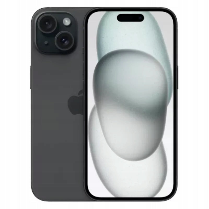 Apple iPhone 15 512GB Black MTPC3PX/A smartphone