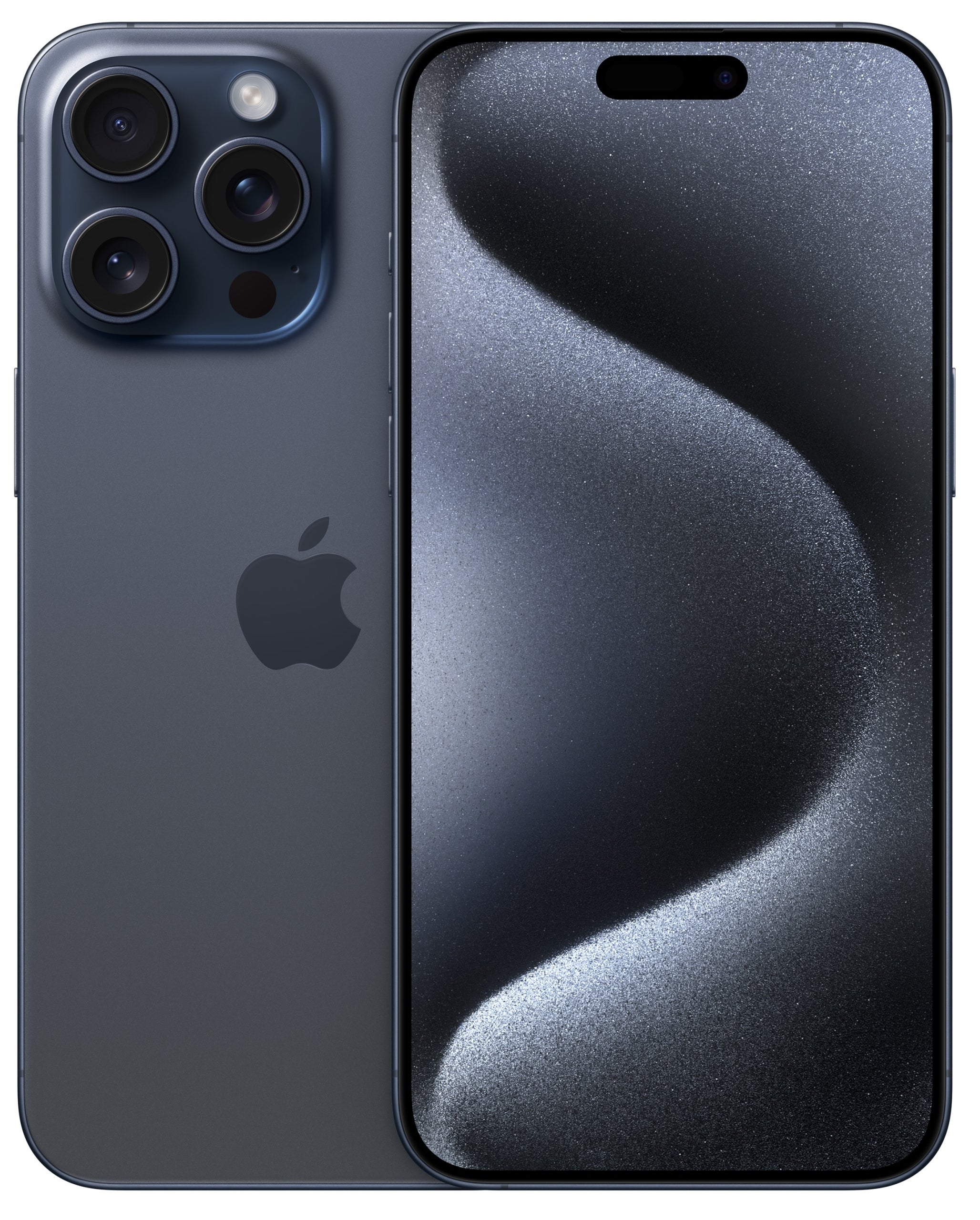 Apple iPhone 15 Pro Max 256GB 6.7" Blue Titan Brand Apple