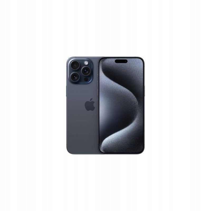 Apple iPhone 15 Pro Max 256GB 6.7" Blue Titan