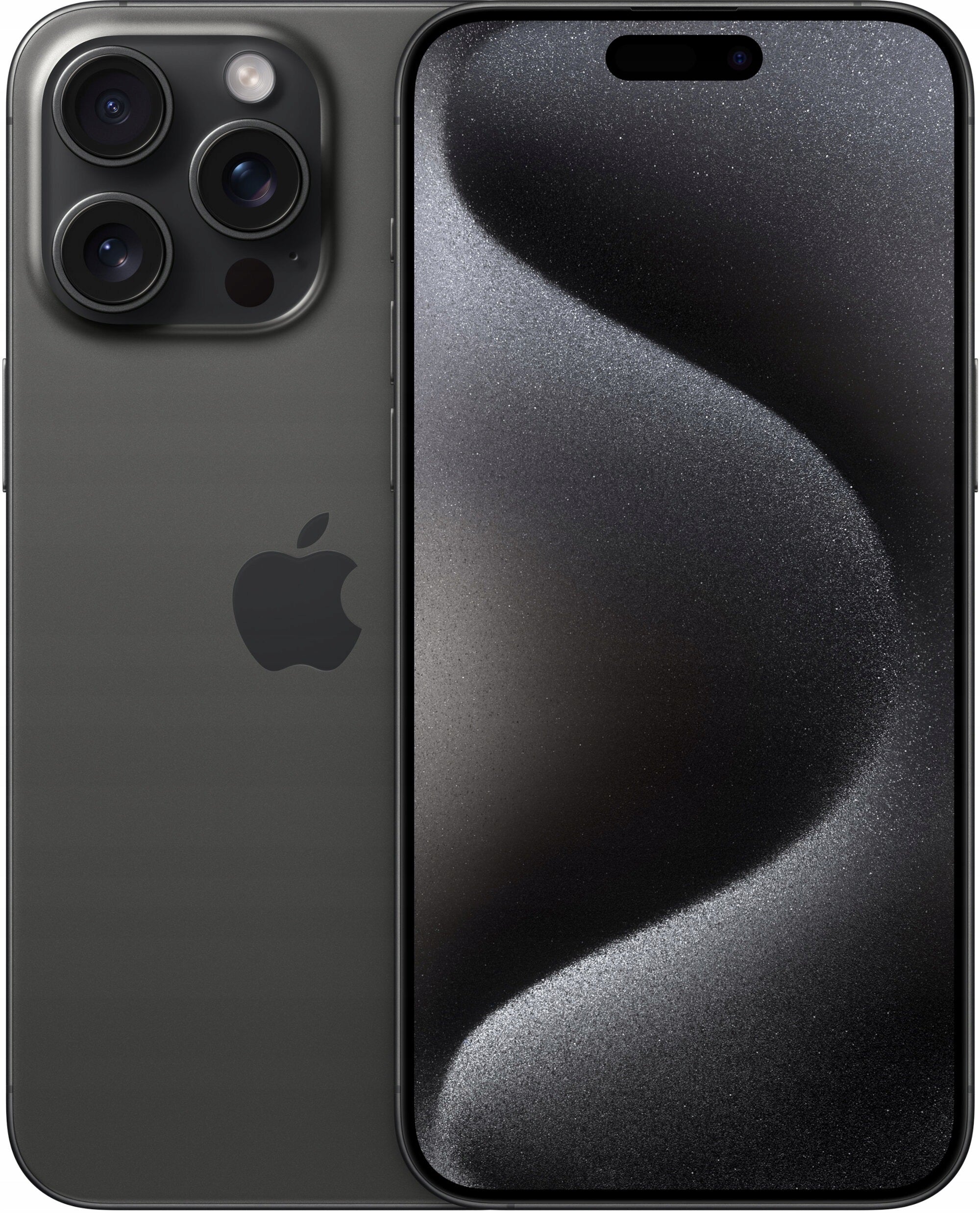 Apple iPhone 15 Pro Max 256GB | BLACK TITANIUM