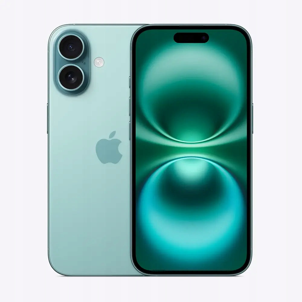 Apple iPhone 16 128 GB Beryl green - Teal