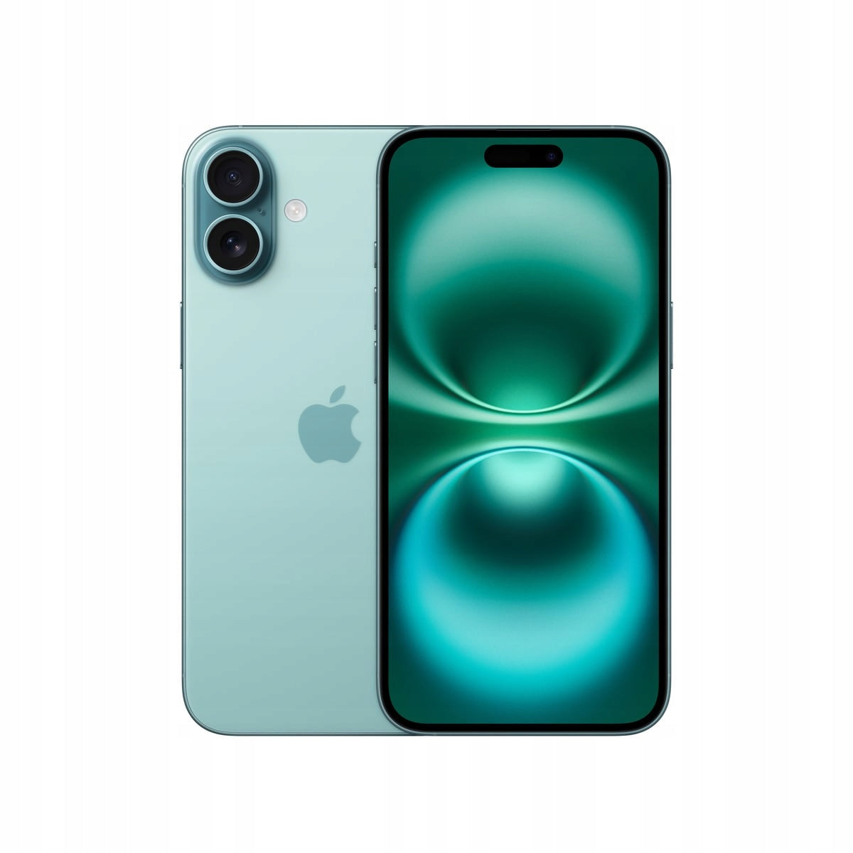 Apple iPhone 16 Plus 8 GB / 128 GB 5G green
