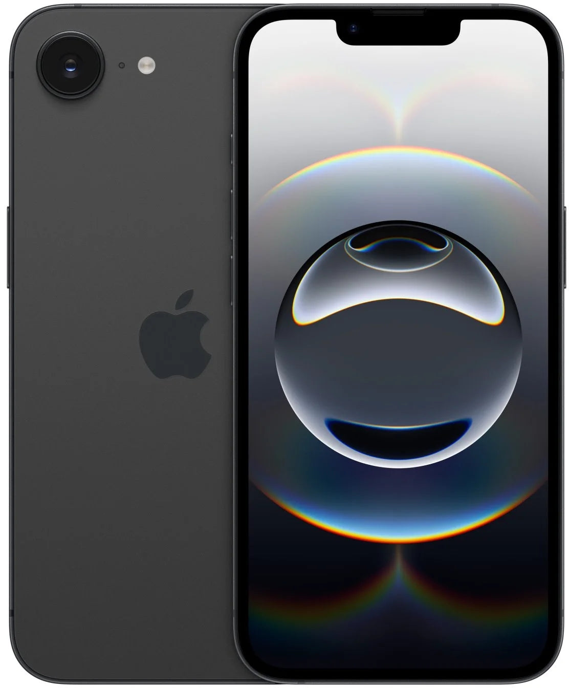 Apple iPhone 16e 128GB Black (MD1Q4SX/A)