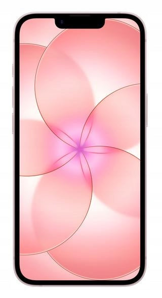 Apple iPhone 17e 256GB Light Pink Manufacturer code MHRX4HX/A