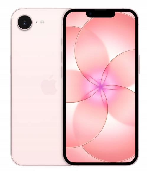 Apple iPhone 17e 256GB Light Pink