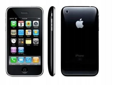 Apple iPhone 3G 8GB - Black NEW UNIQUE