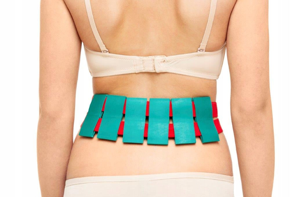 Applicator LYAPKO Massage belt with needles MALEC 3,5 ORIGINAL nickel-free Brand Lyapko