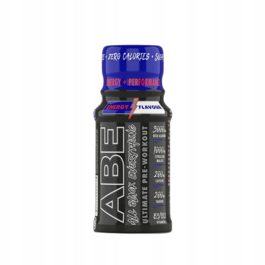 Applied Nutrition ABE Shot - Ultimate Energy Drink Booster 60ml