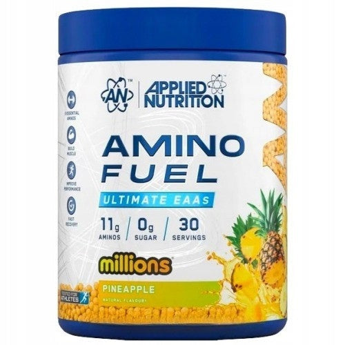Applied Nutrition Amino Fuel 390 g Millions Pineapple