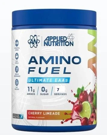 Applied Nutrition Amino Fuel EAA Amino Acids Cherry Limeade 91g