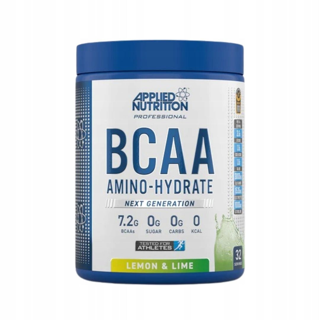 Applied Nutrition BCAA Amino-Hydrate -450 g Lemon and Lime