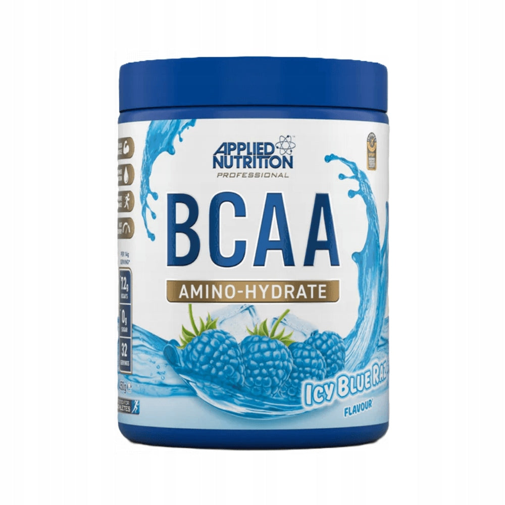 Applied Nutrition BCAA Amino-Hydrate (450g) Icy Blue Raz