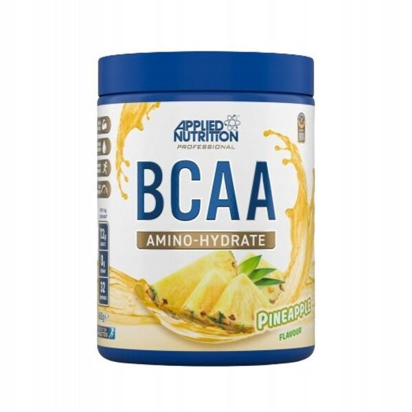 Applied Nutrition BCAA Amino-Hydrate Pineapple Powder 450g