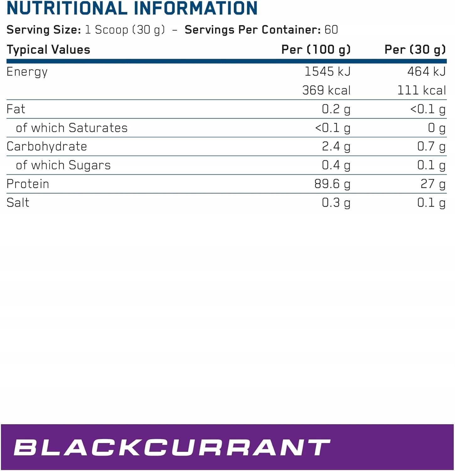Applied Nutrition BEEF-XP 1800g Blackcurran HYDROLYZED Beef Protein WPH Packaging status original