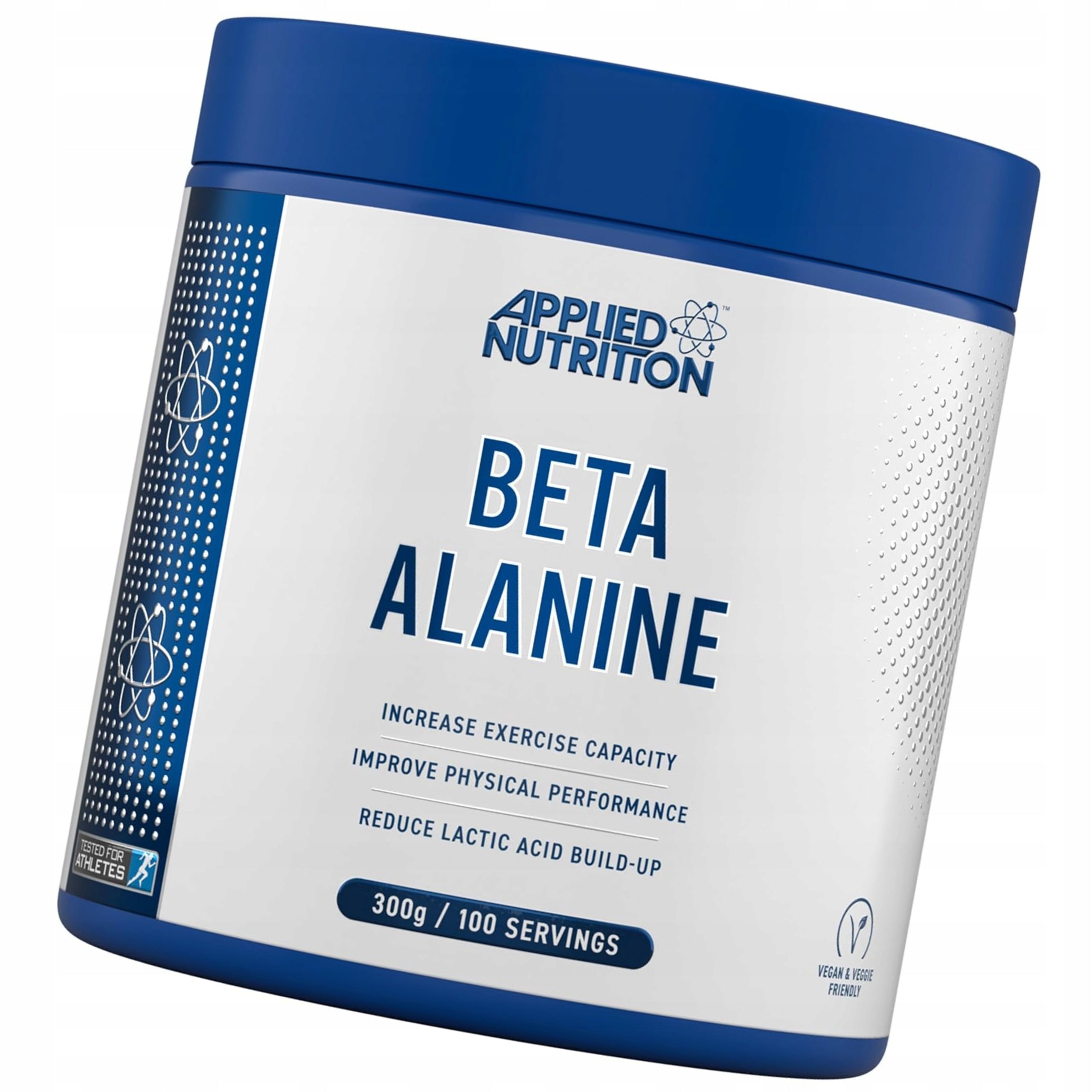 Applied Nutrition Beta-Alanine 3000mg 300g Expiration date at least 3 months from the date of purchase