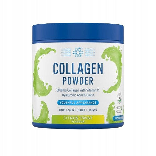 Applied Nutrition Collagen Powder 165g Collagen Powder Citrus