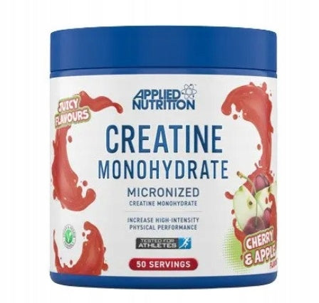 Applied Nutrition Creatine Monohydrate Micronized 250g Creatine Monohydrate