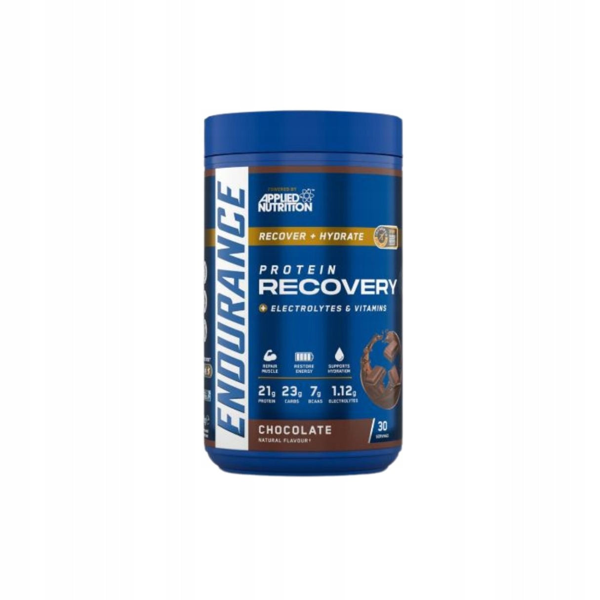 Applied Nutrition Endurance Recovery 1500 g Chocolate Expiration date at least 3 months from the date of purchase