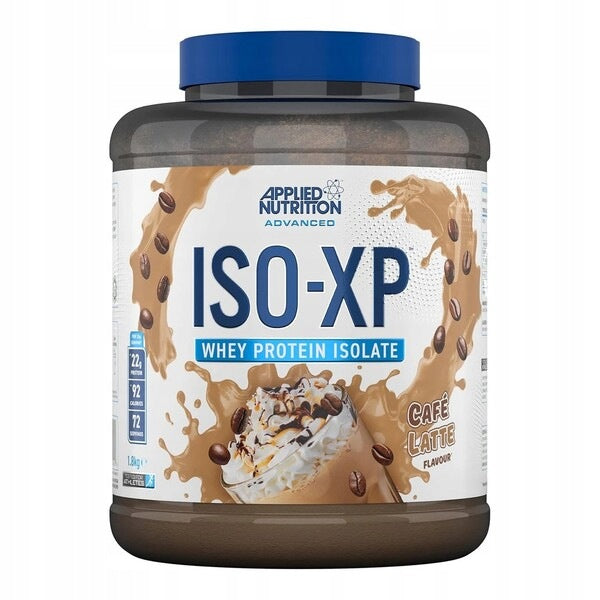 Applied Nutrition - ISO-XP, Cafe Latte, 1800g