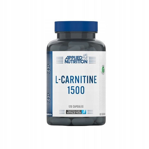 Applied Nutrition L-Carnitine 1500mg 120 Capsules