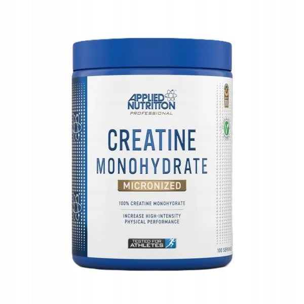Applied Nutrition - Micronized Creatine Monohydrate, Powder, 500g