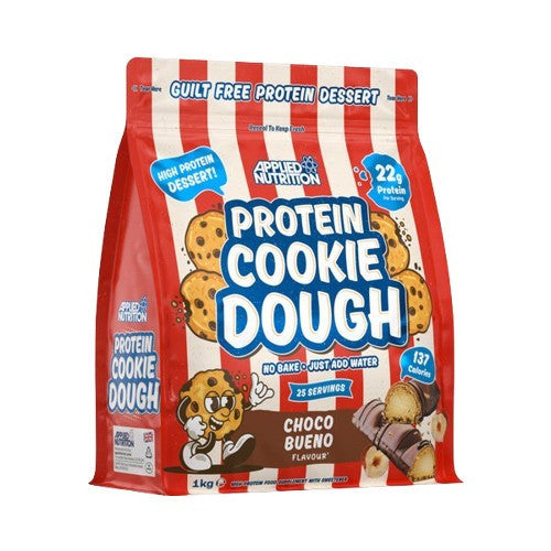Applied Nutrition Protein Cookie Dough Dessert 1000 g Toffee Biscuit