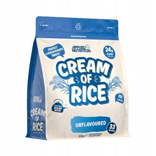 Applied Nutrition Rice Stick, Cream of Rice, Flavorless 1000g