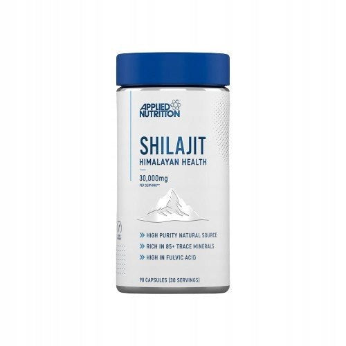 Applied Nutrition - Shilajit, 90 capsules