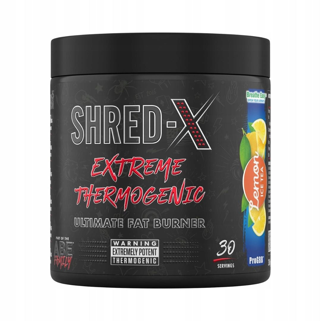 Applied Nutrition Shred-X Extreme, Lemon Tea 300 g