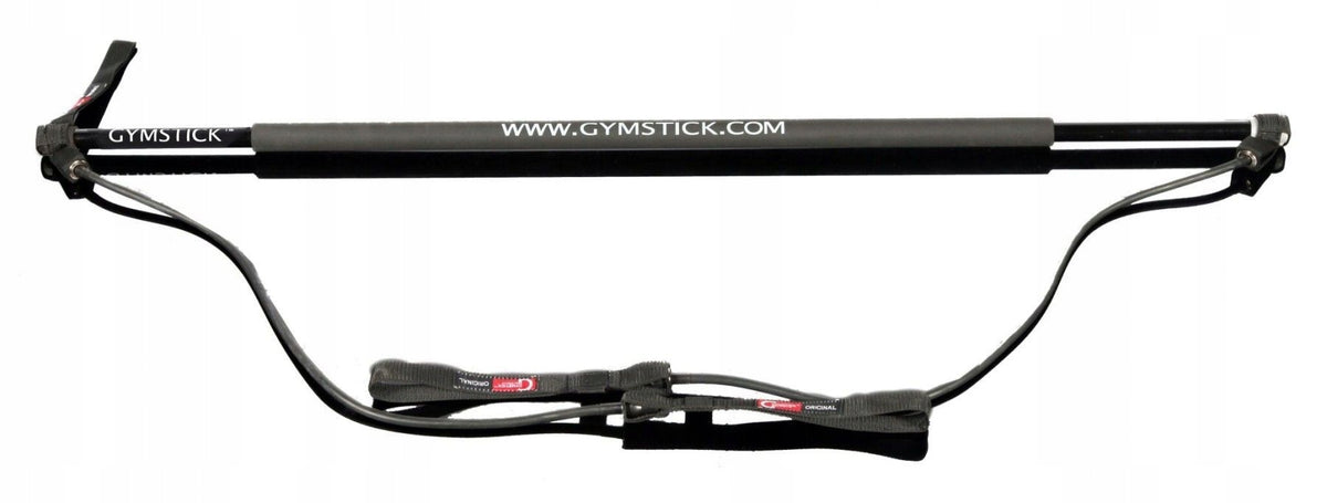 Aqua Gymstick original telescopic pole black