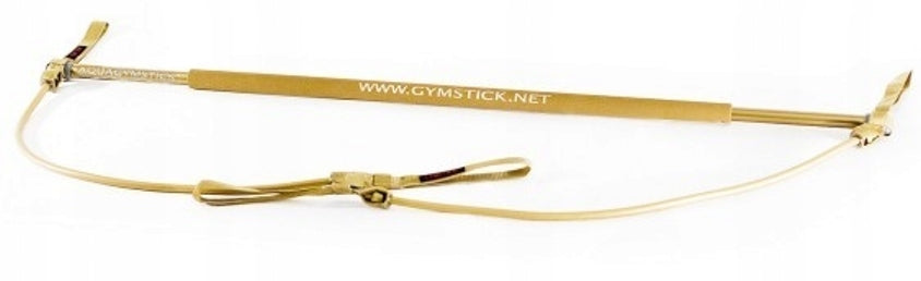 Aqua Gymstick original telescopic pole gold