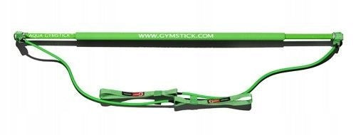 Aqua Gymstick original telescopic pole green