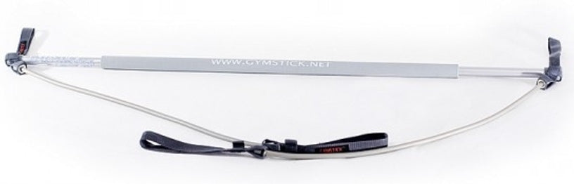 Aqua Gymstick original telescopic pole silver