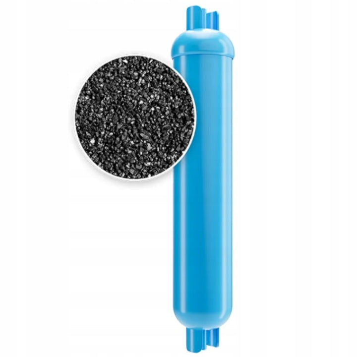 Aqua Line Fresh Black Ustm water filtration system + activated carbon cartridge Manufacturer code AQUALINE FRESH BLACK