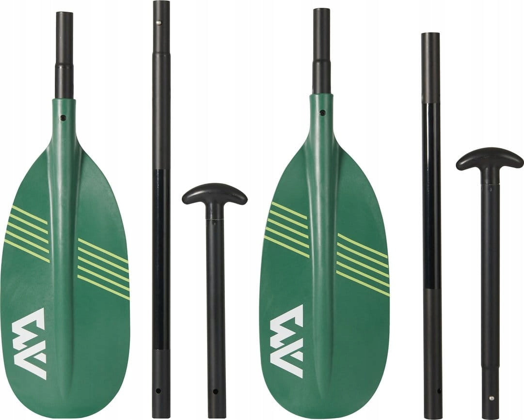 Aqua Marina Ripple-Tech Aluminum Reclining Kayak Paddle Durable