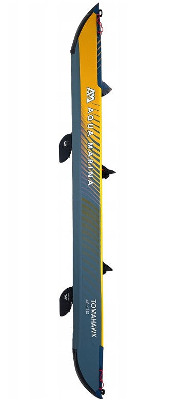 Aqua Marina Tomahawk 145(440cm) Air-K 440 Material pneumatic