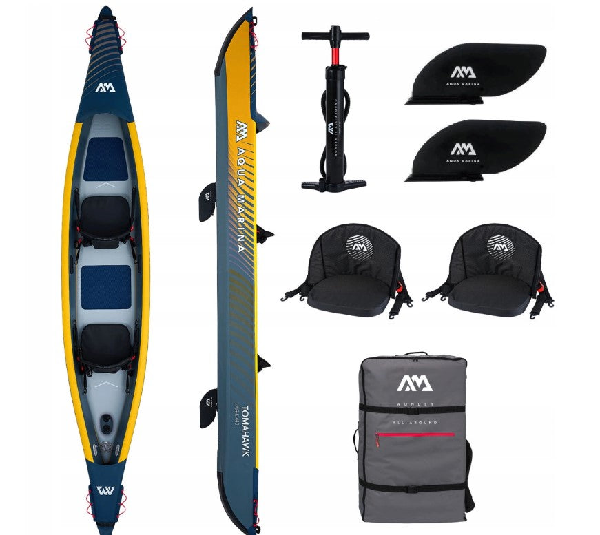 Aqua Marina Tomahawk 145(440cm) Air-K 440