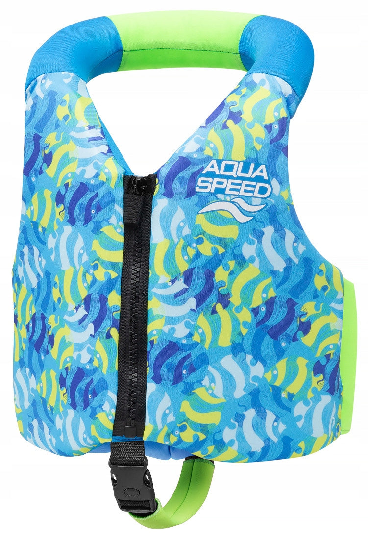 Aqua Pals Aqua Speed Roz M Children's Swimming Foam Vest