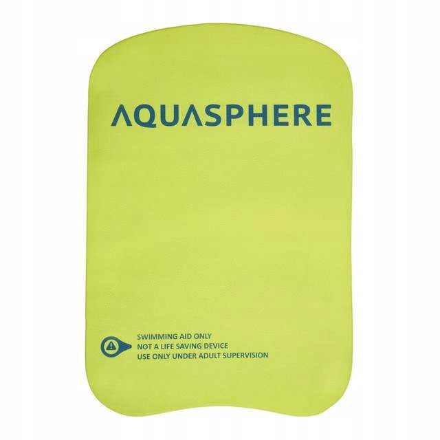 Aqua Sphere swimming board large water training pool Packaging status original