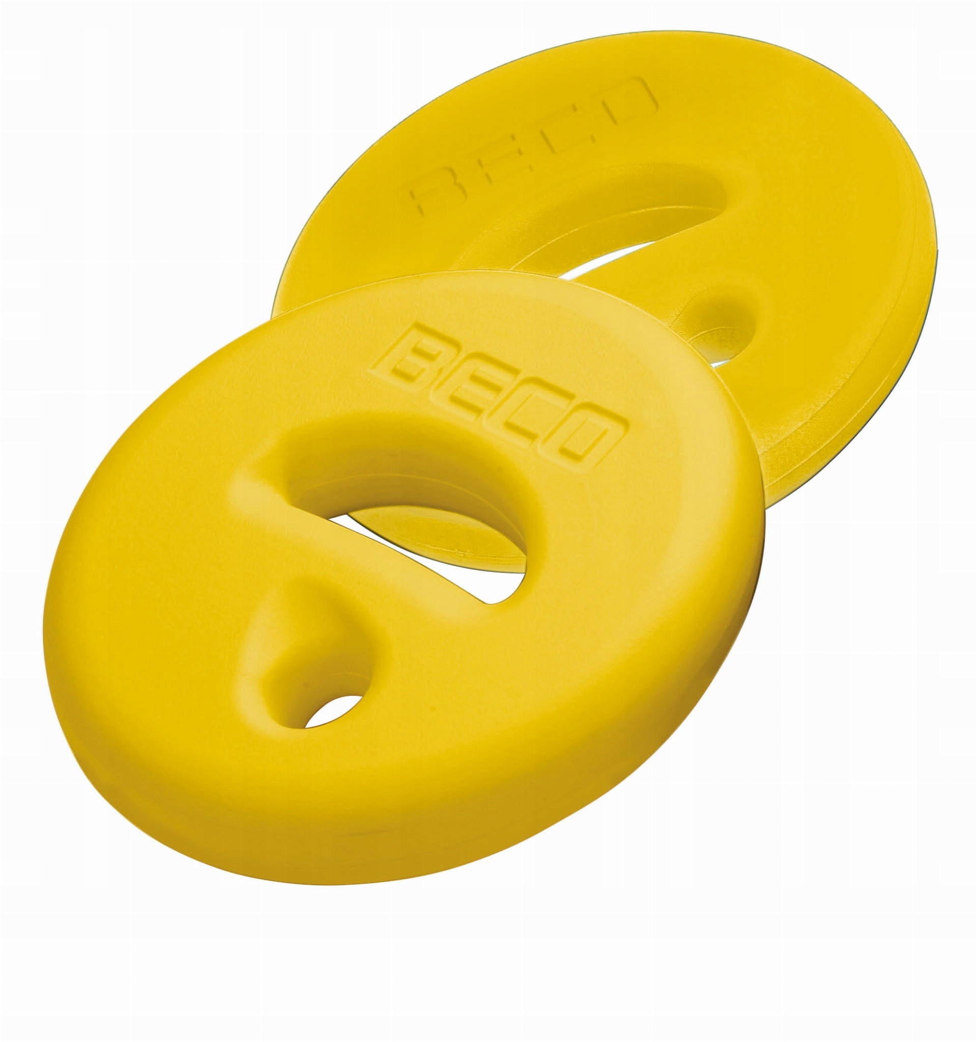 AquaDisc hand resistor for aquafitness BECO 9631 [yellow]