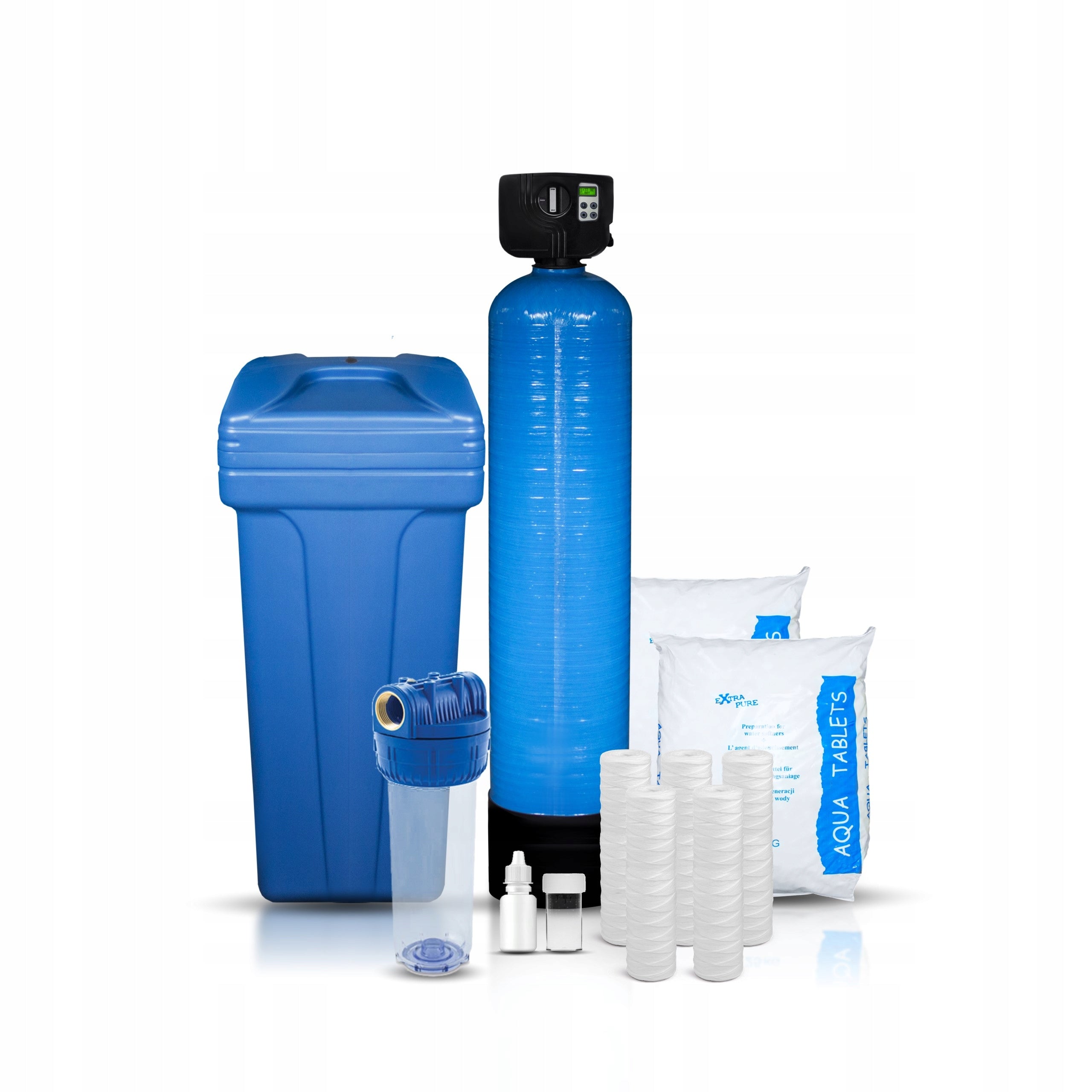 AquaPRO 30 Whole House Water Softener Company Office
