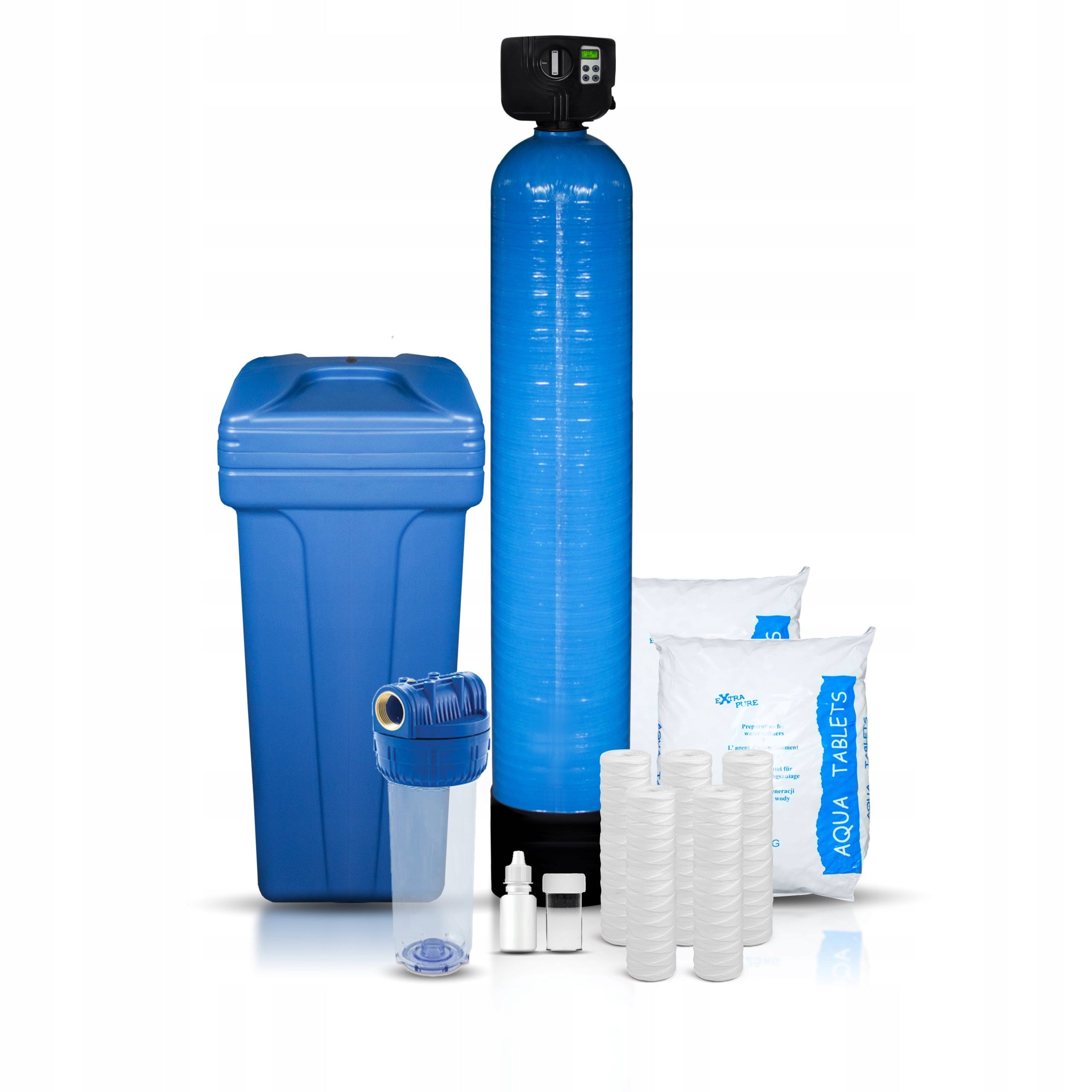 AquaPRO 40 Whole House Water Softener Company Office