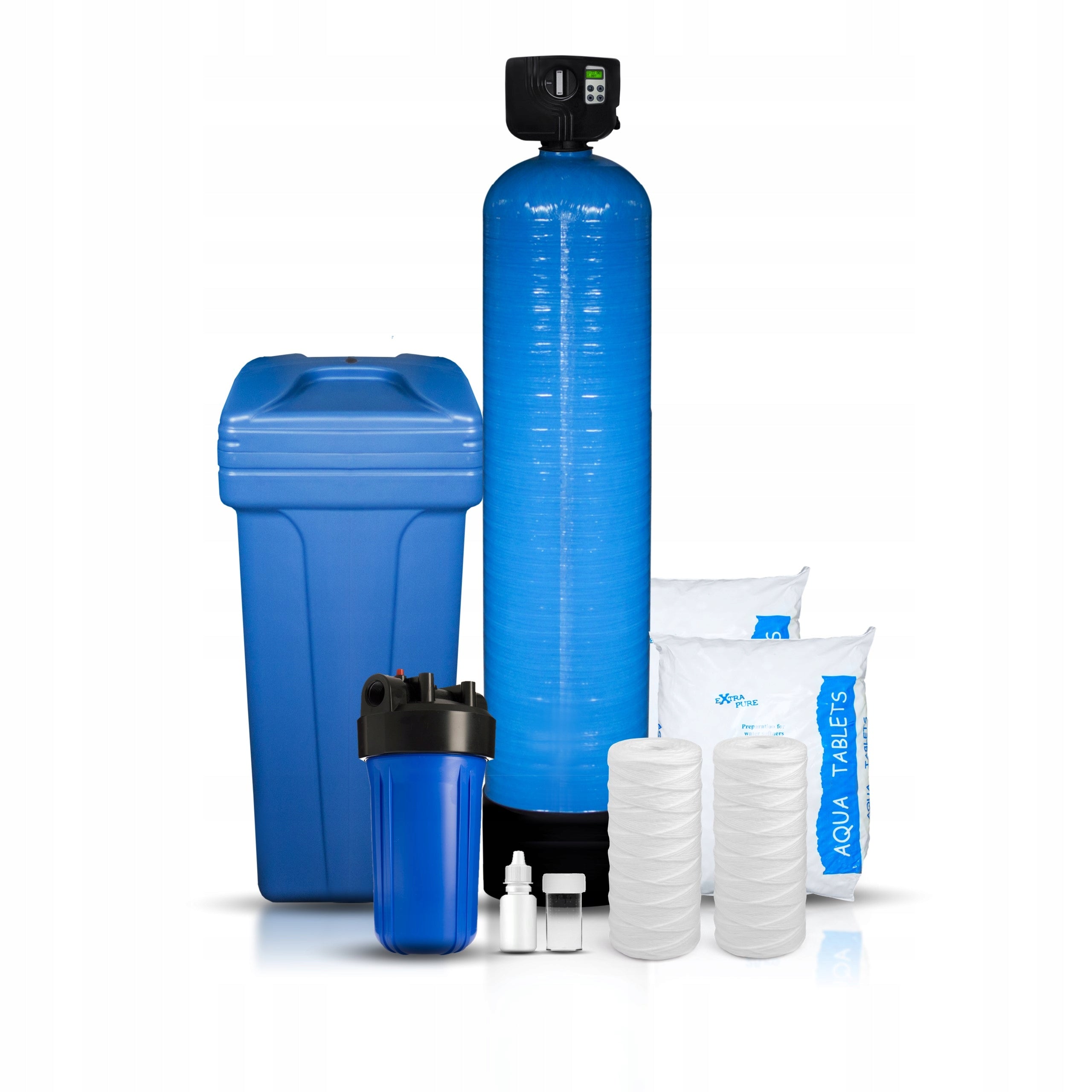 AquaPRO 60 Whole House Water Softener Company Office
