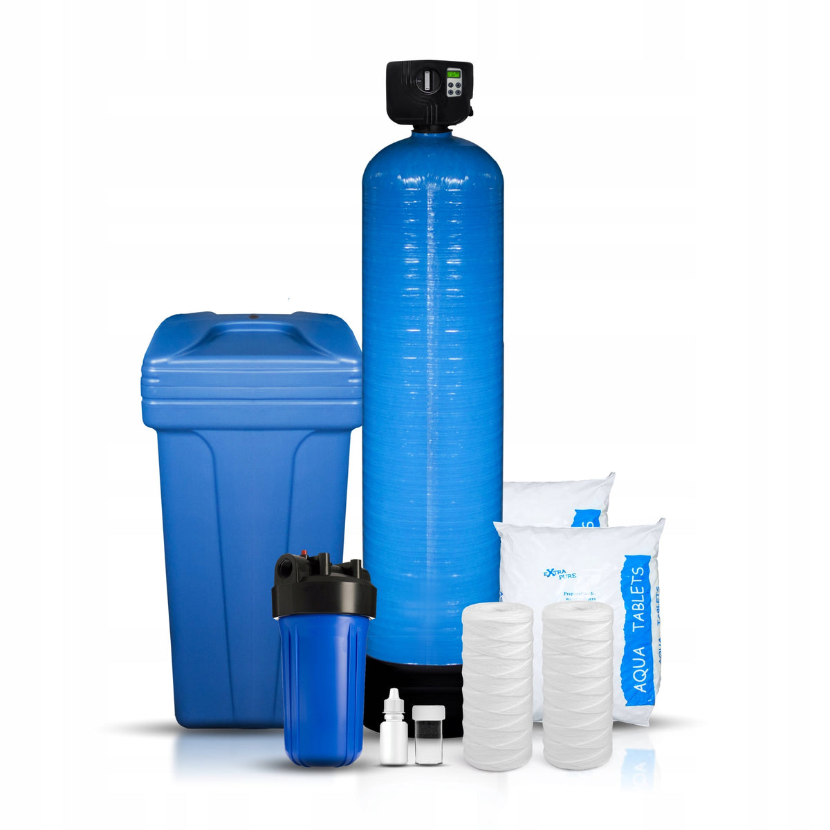 AquaPRO 70 Water Softener for Whole House Company Office