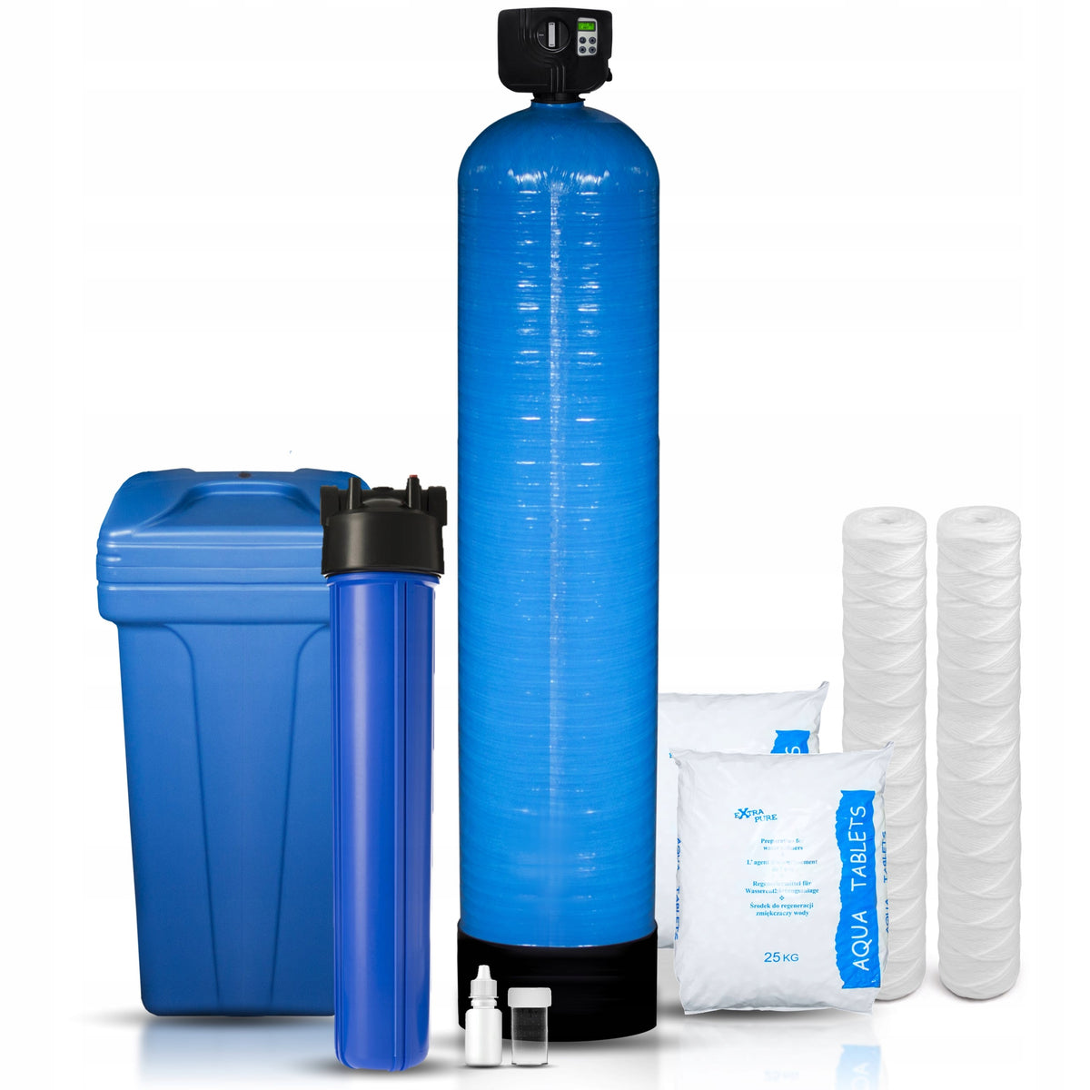AquaPRO 80 Whole House Water Softener Company Office