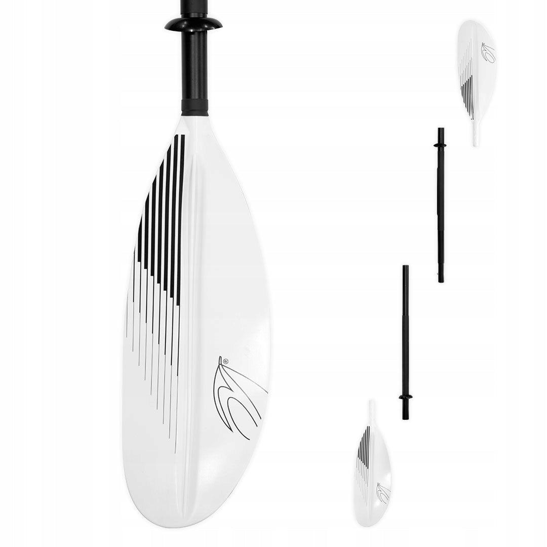 Aquadesign Viva 4D Kayak Paddle Durable 4-Piece Lightweight