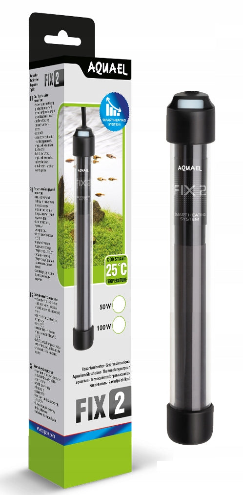 Aquael automatischer Warmwasserbereiter FIX 2, 50 W 