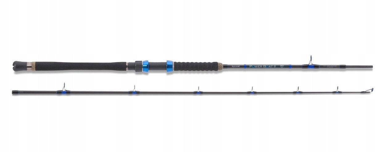 Aquantic Sea Fishing Rod Power Boat II 2,10m 30lb